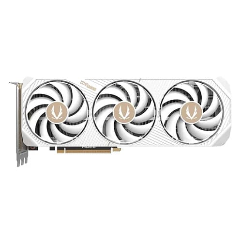 Zotac RTX 5070 Ti Solid Core OC White Edition 16GB Graphics Card